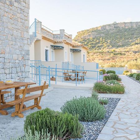 Sundy Maria Apartments Stoupa Exterior photo