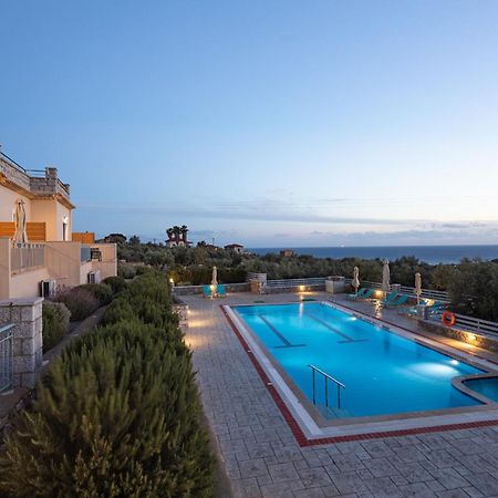 Sundy Maria Apartments Stoupa Exterior photo