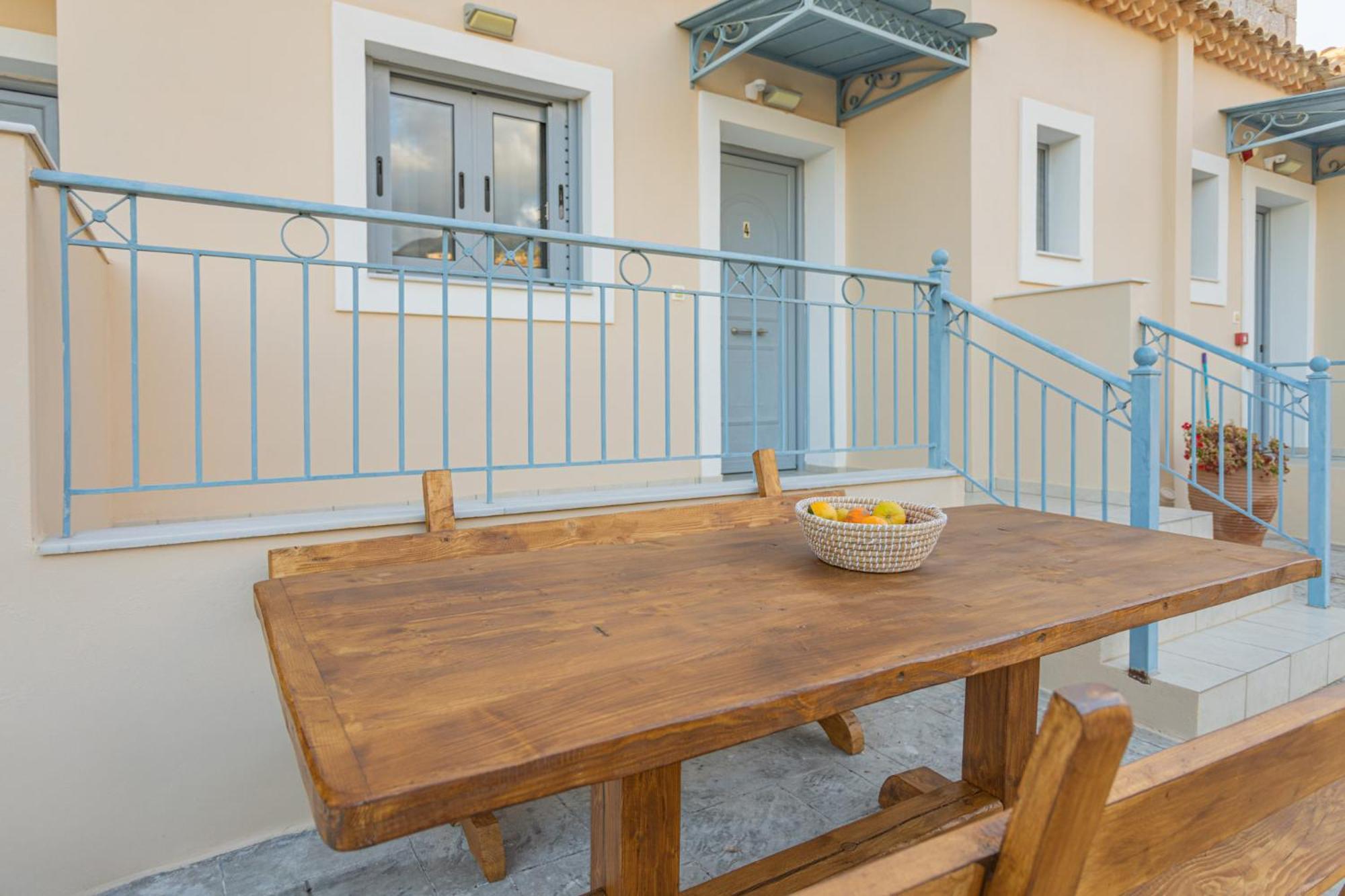 Sundy Maria Apartments Stoupa Exterior photo