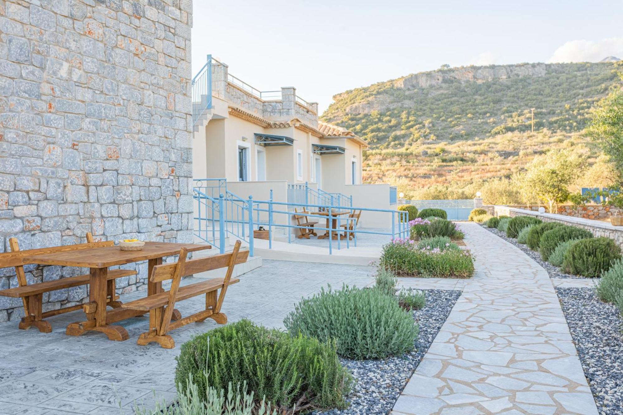 Sundy Maria Apartments Stoupa Exterior photo