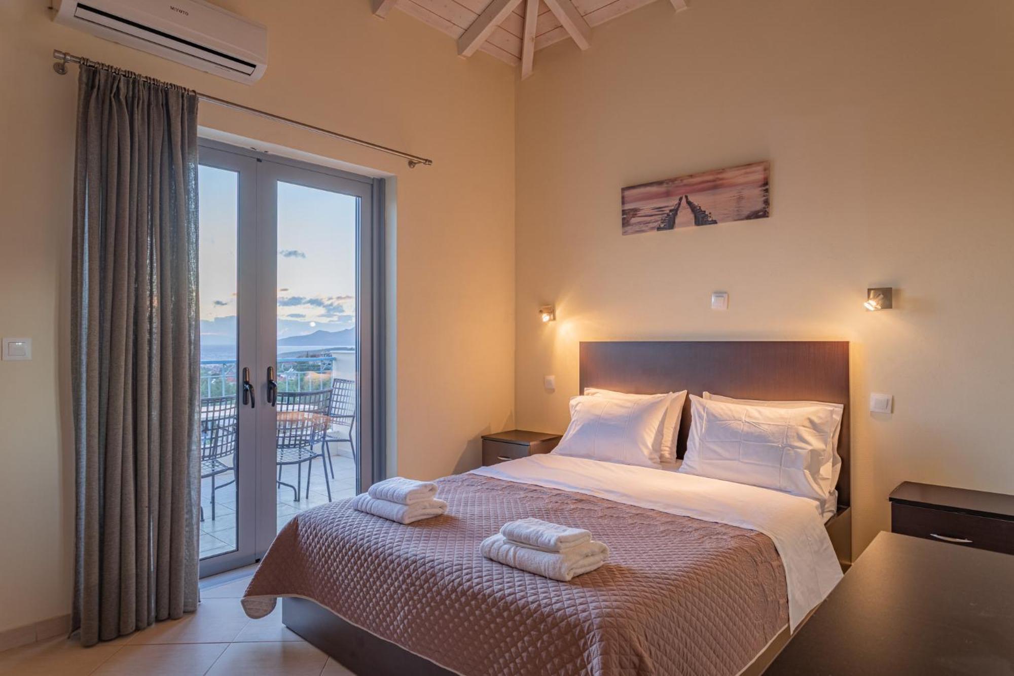 Sundy Maria Apartments Stoupa Exterior photo