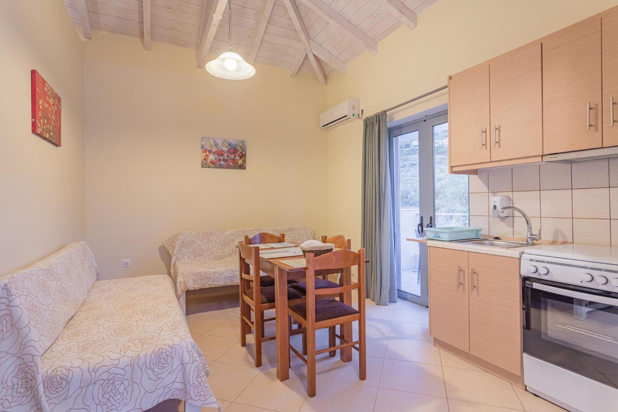 Sundy Maria Apartments Stoupa Exterior photo