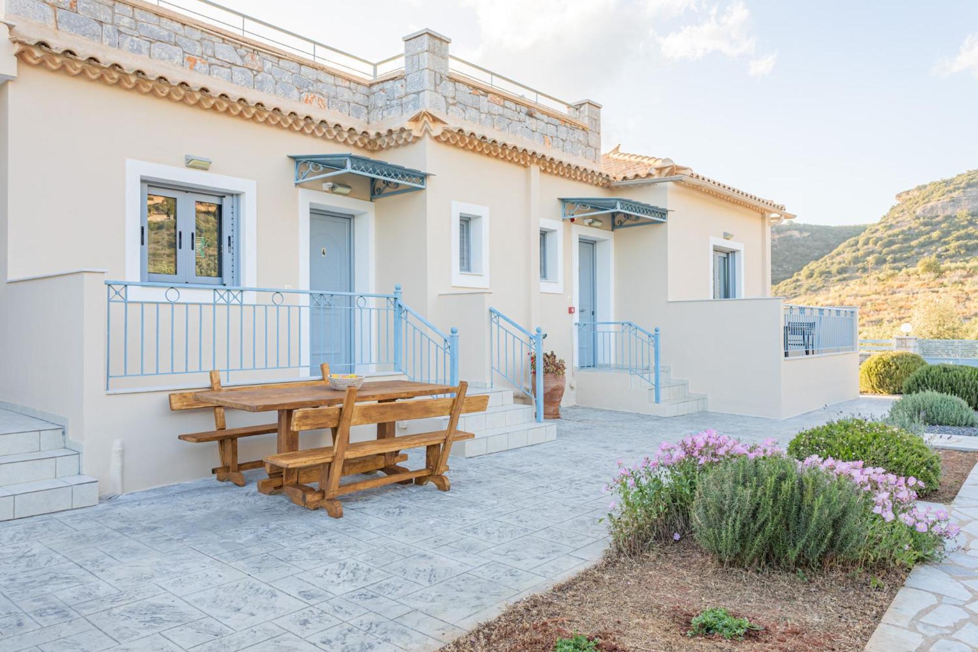 Sundy Maria Apartments Stoupa Exterior photo