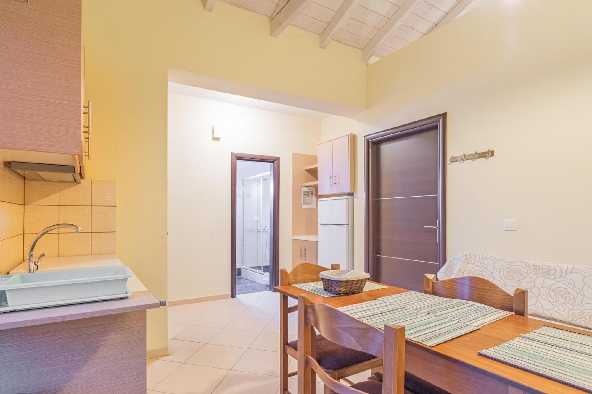 Sundy Maria Apartments Stoupa Exterior photo