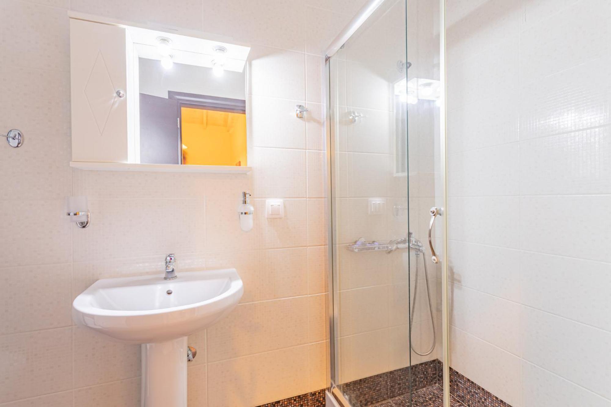Sundy Maria Apartments Stoupa Exterior photo