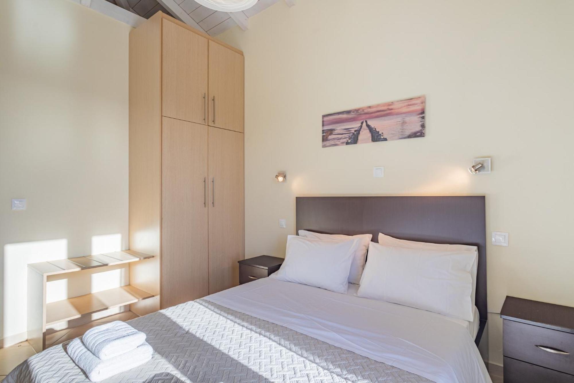 Sundy Maria Apartments Stoupa Exterior photo