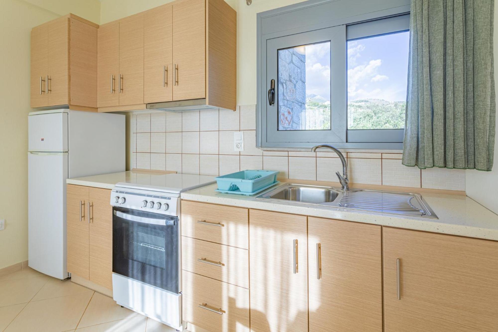 Sundy Maria Apartments Stoupa Exterior photo