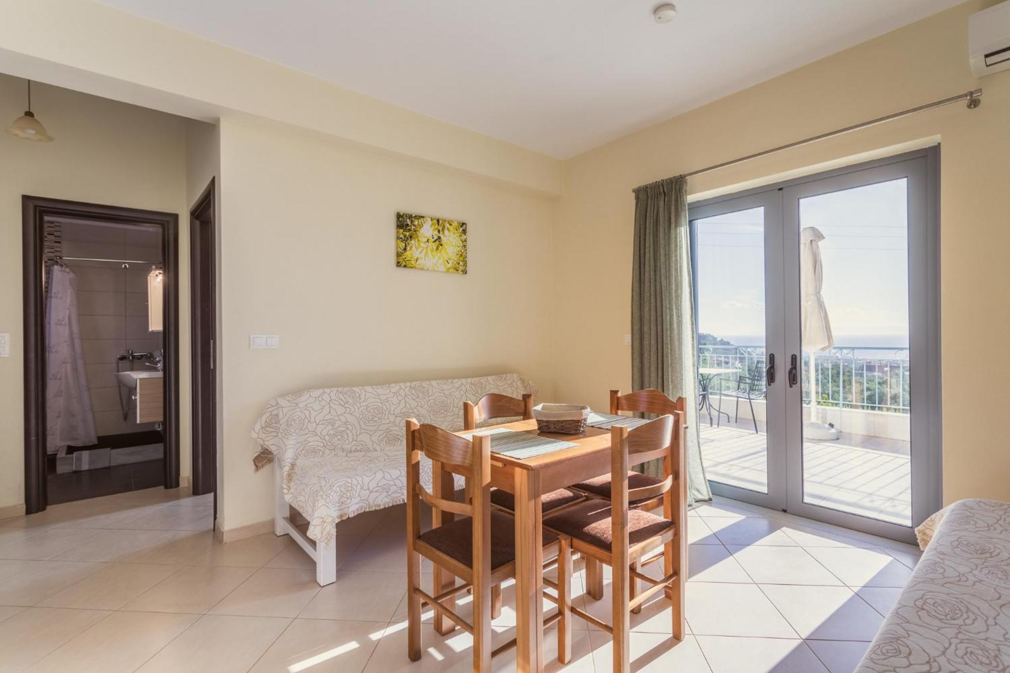 Sundy Maria Apartments Stoupa Exterior photo