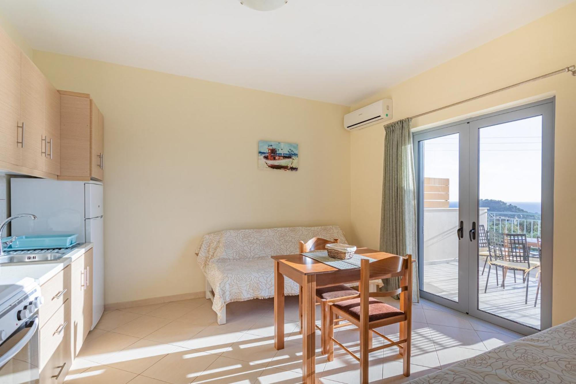 Sundy Maria Apartments Stoupa Exterior photo