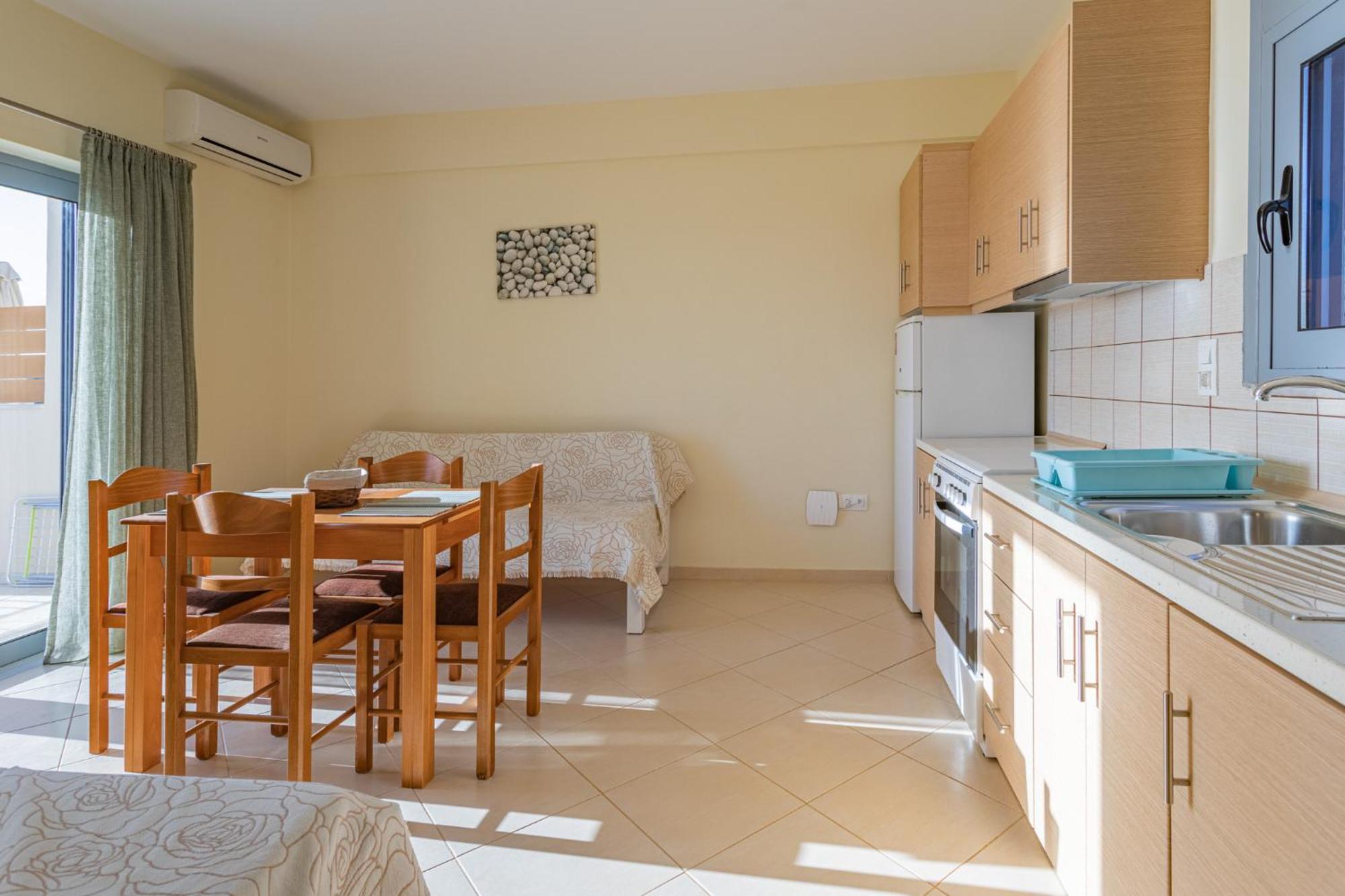 Sundy Maria Apartments Stoupa Exterior photo