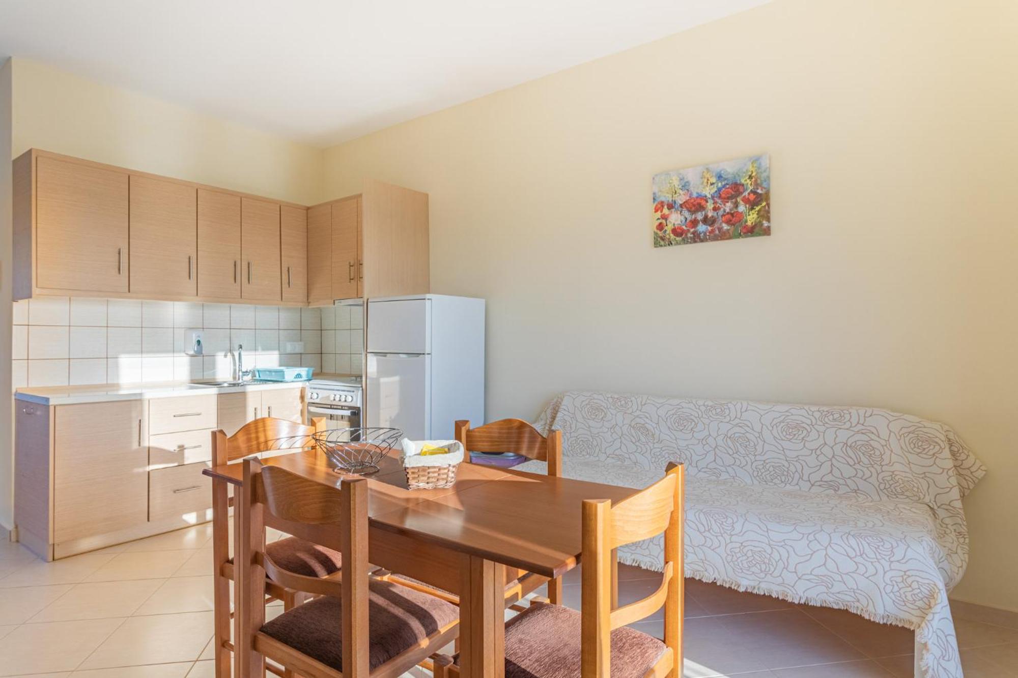 Sundy Maria Apartments Stoupa Exterior photo