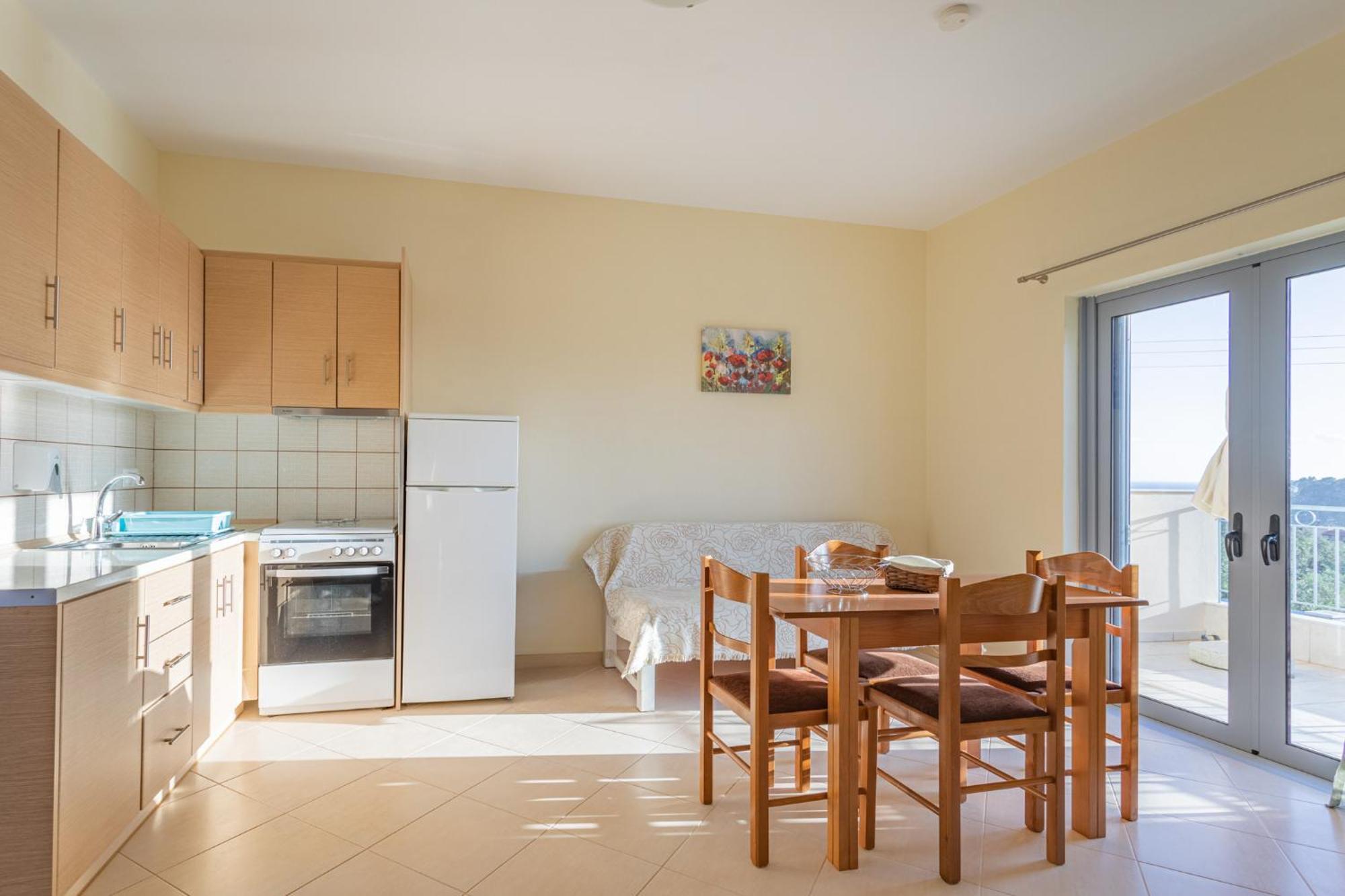 Sundy Maria Apartments Stoupa Exterior photo