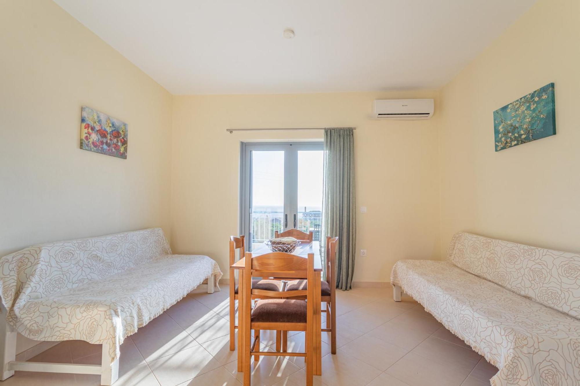 Sundy Maria Apartments Stoupa Exterior photo