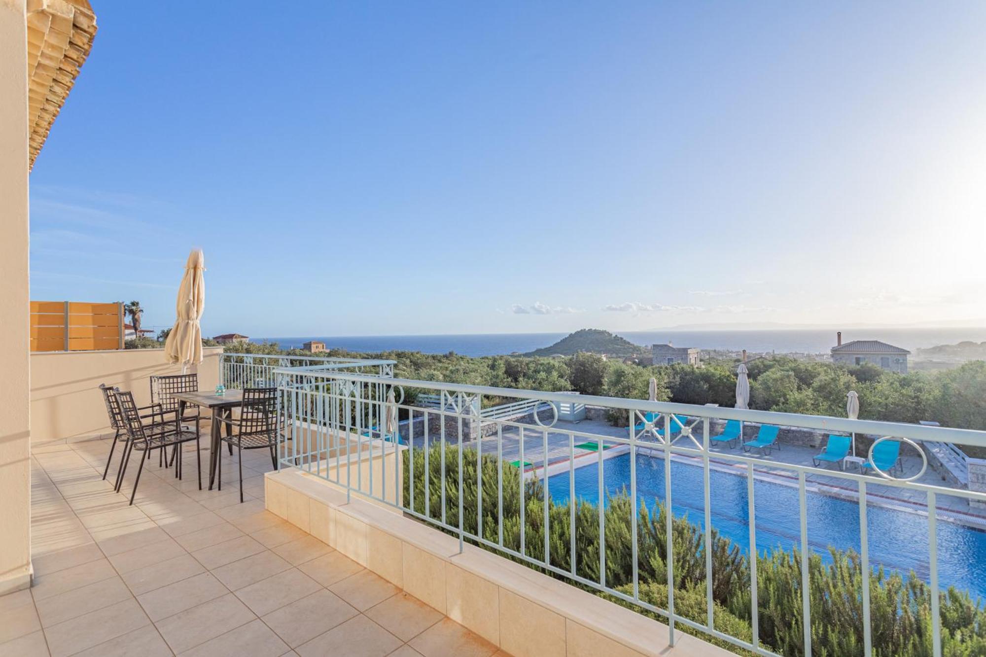 Sundy Maria Apartments Stoupa Exterior photo