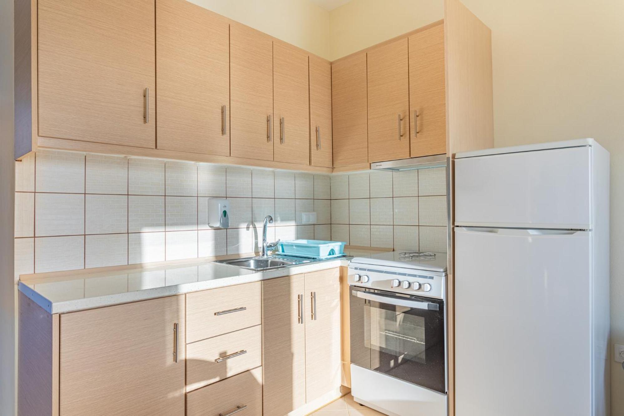 Sundy Maria Apartments Stoupa Exterior photo