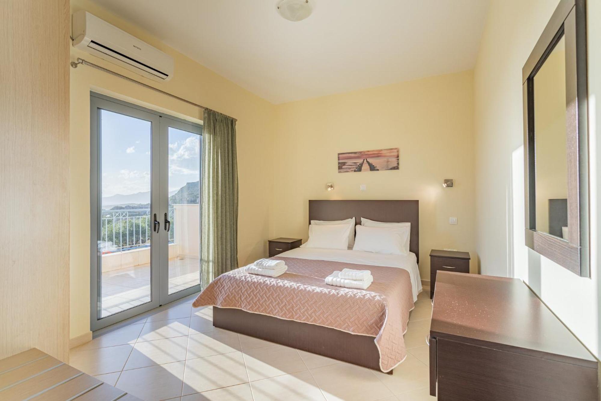 Sundy Maria Apartments Stoupa Exterior photo