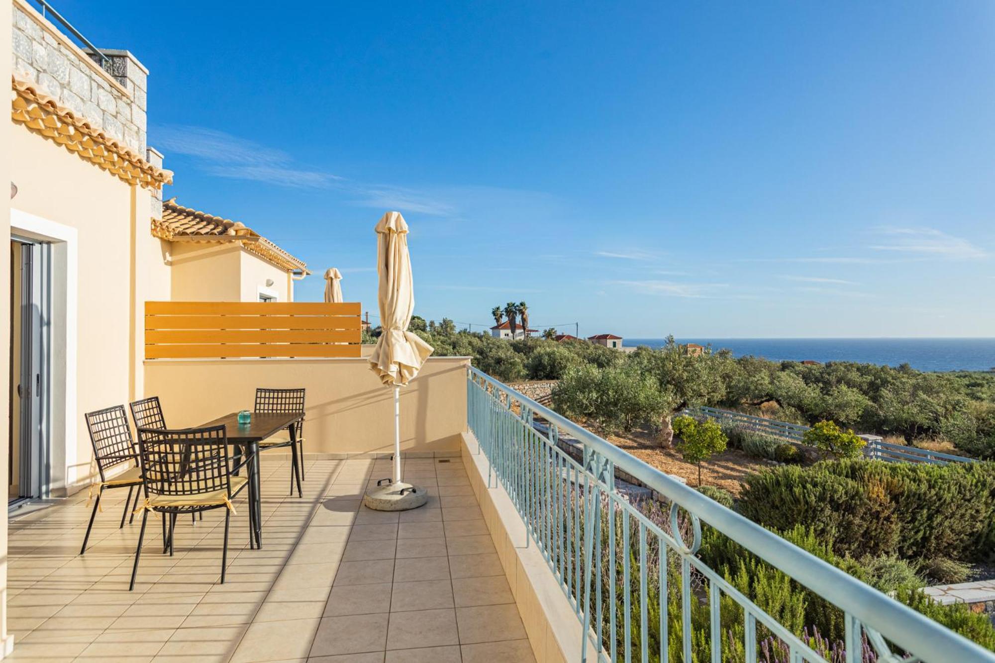 Sundy Maria Apartments Stoupa Exterior photo