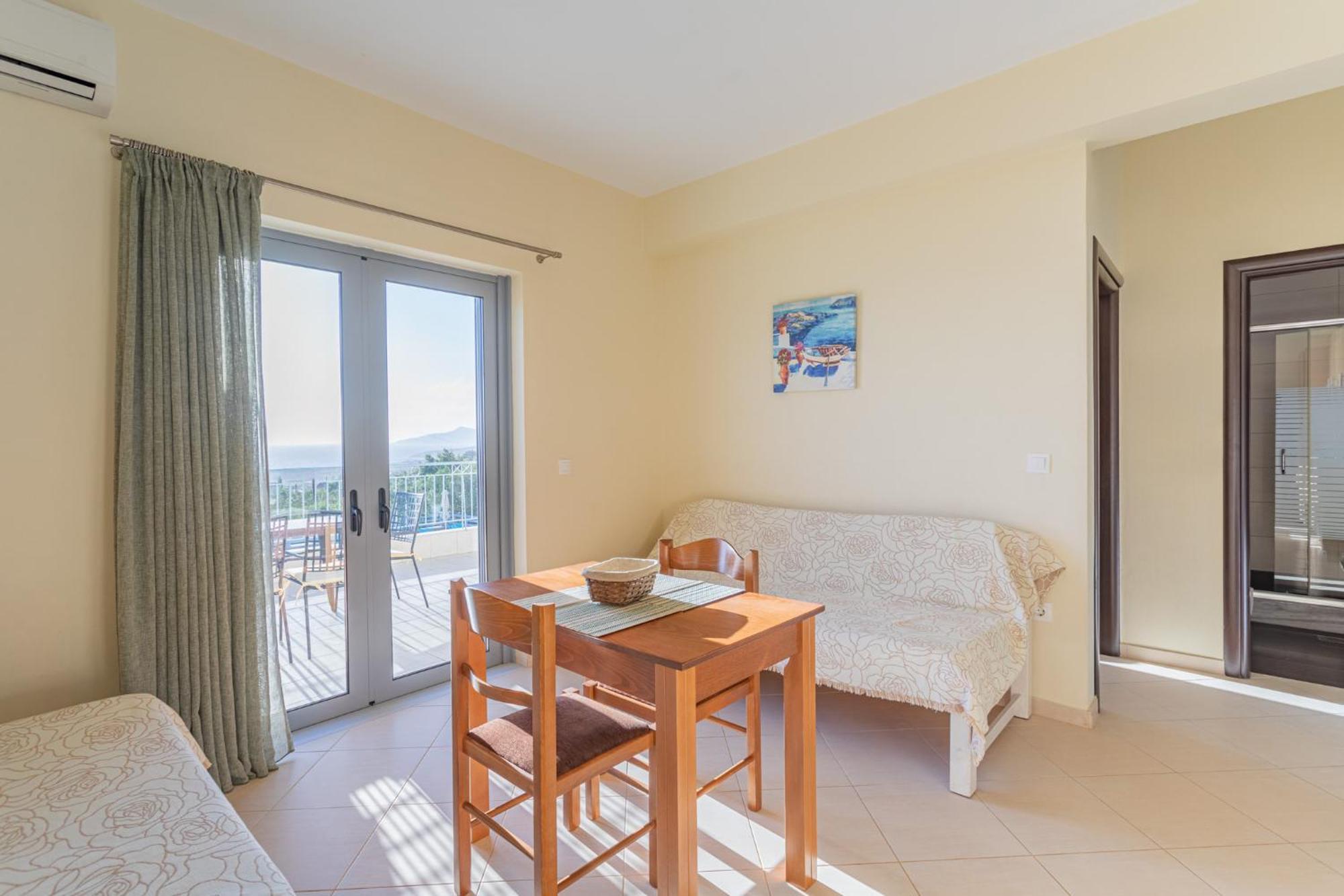 Sundy Maria Apartments Stoupa Exterior photo
