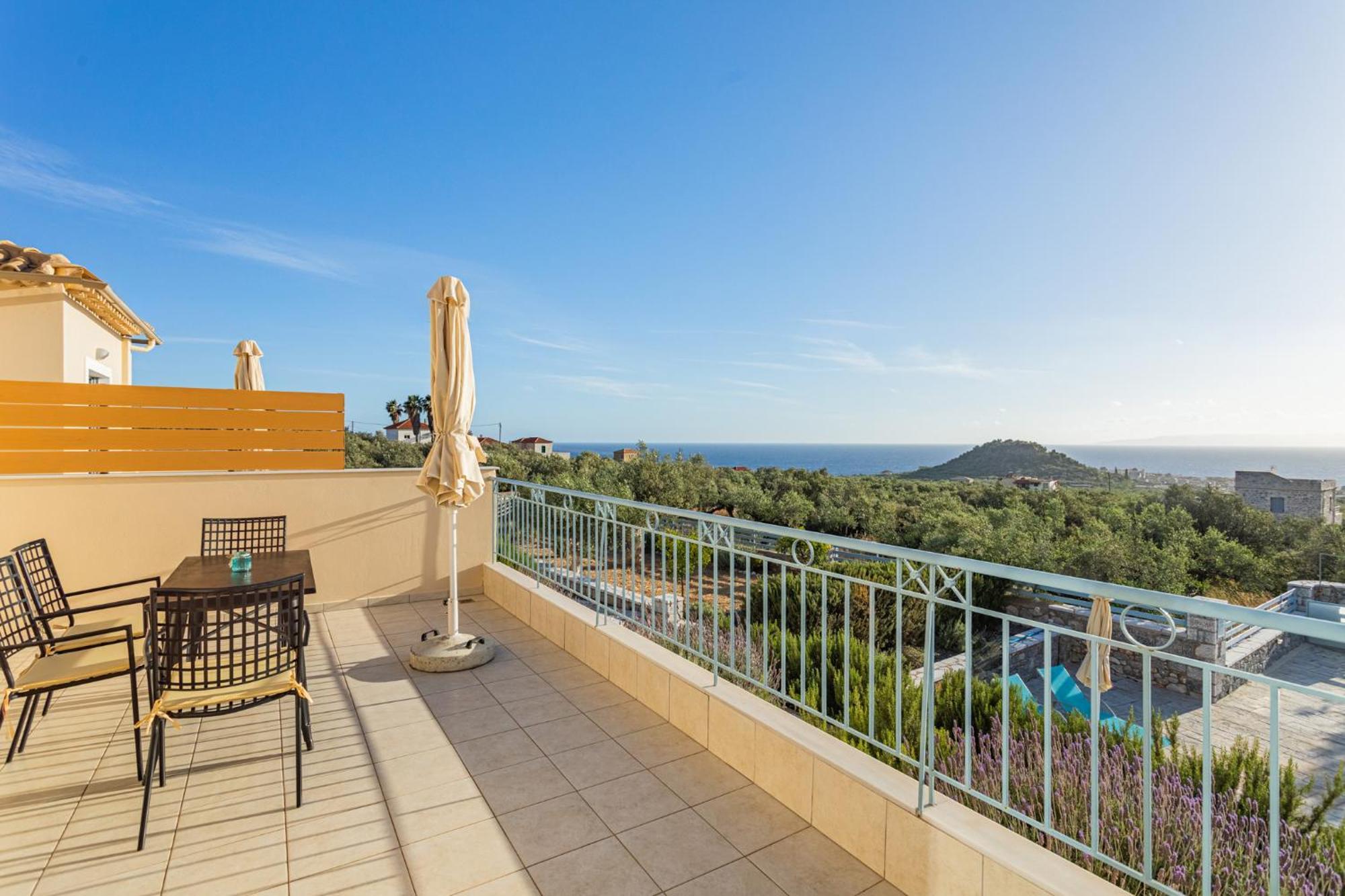 Sundy Maria Apartments Stoupa Exterior photo