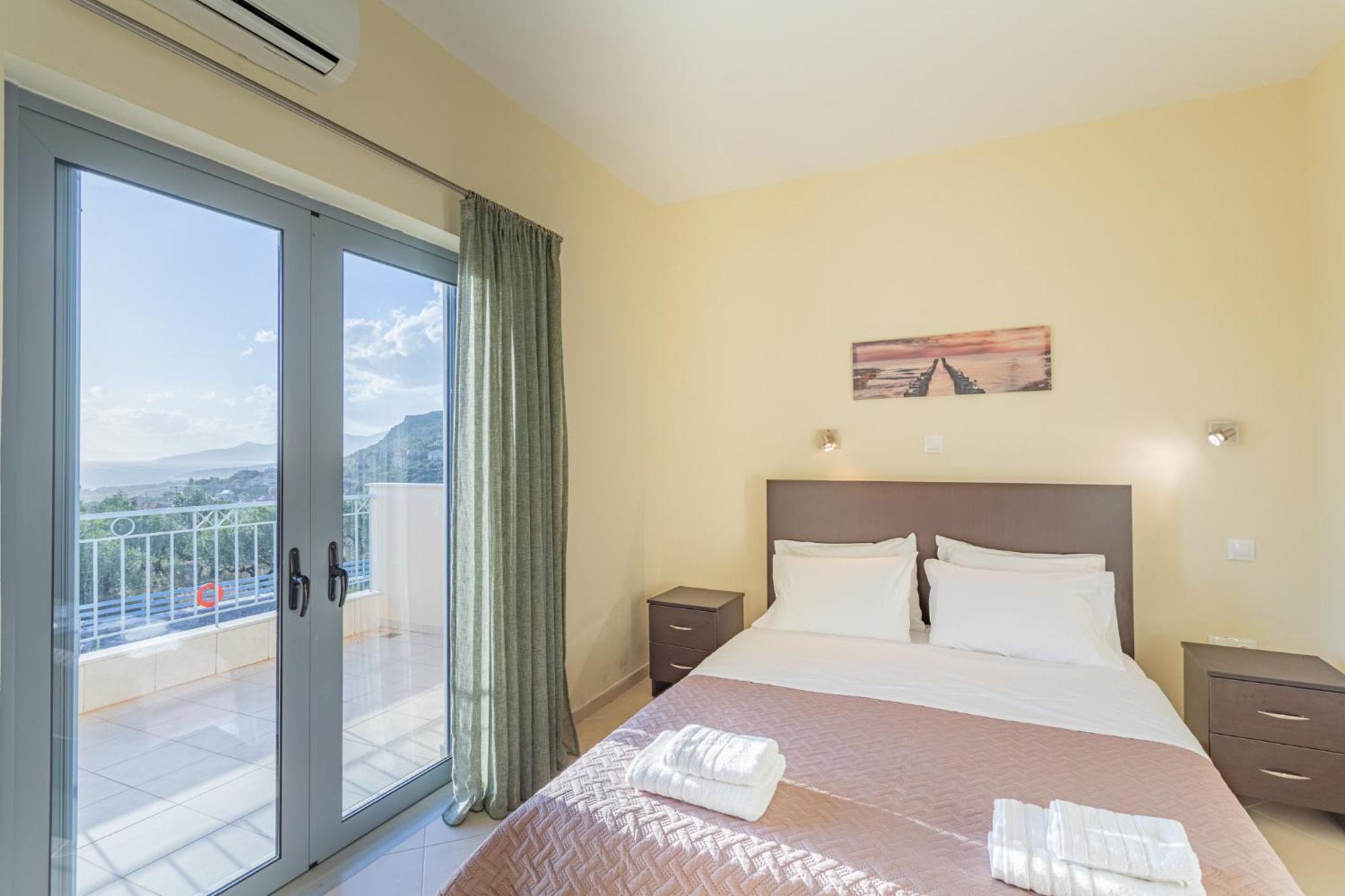Sundy Maria Apartments Stoupa Exterior photo