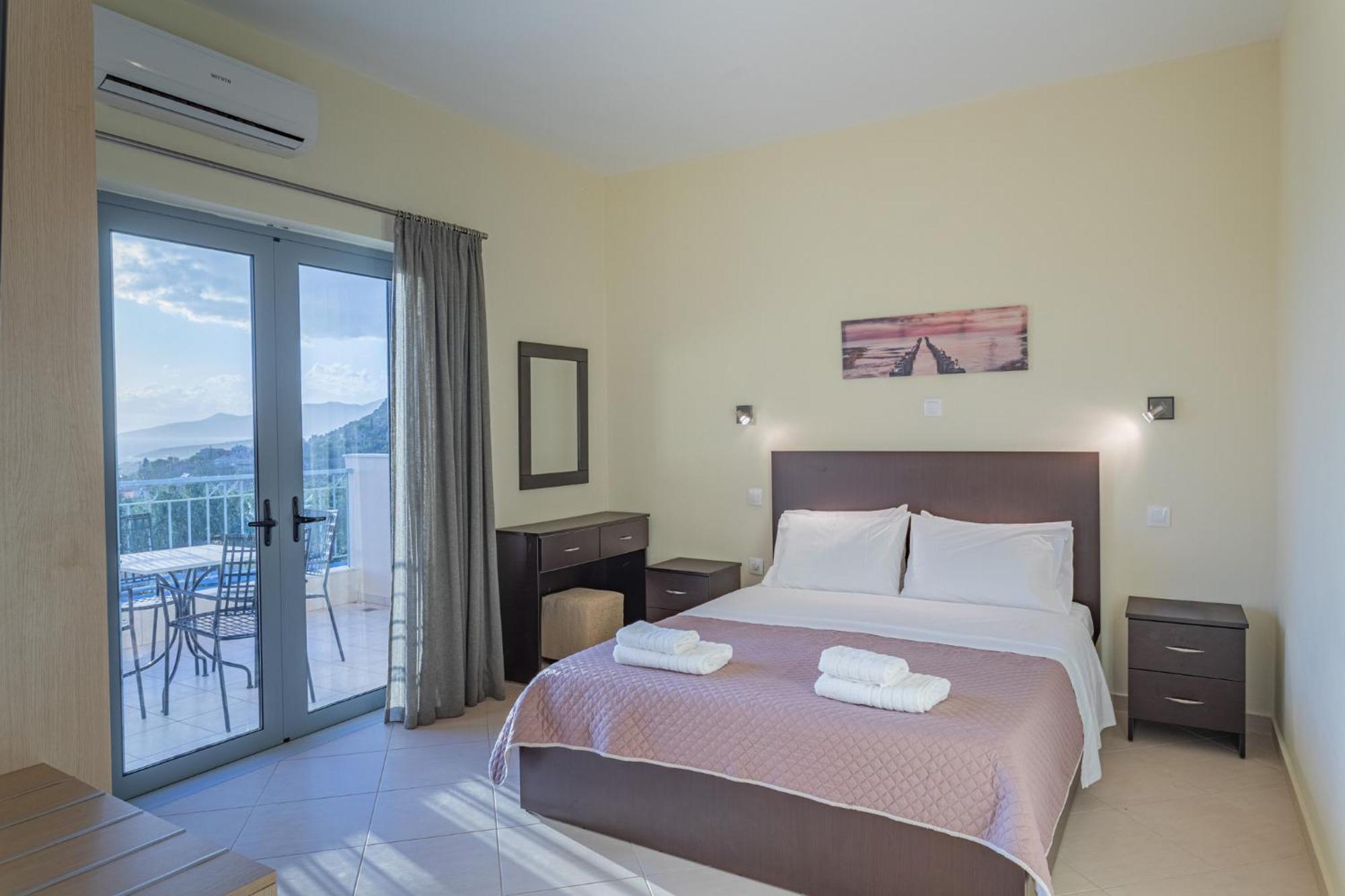 Sundy Maria Apartments Stoupa Exterior photo