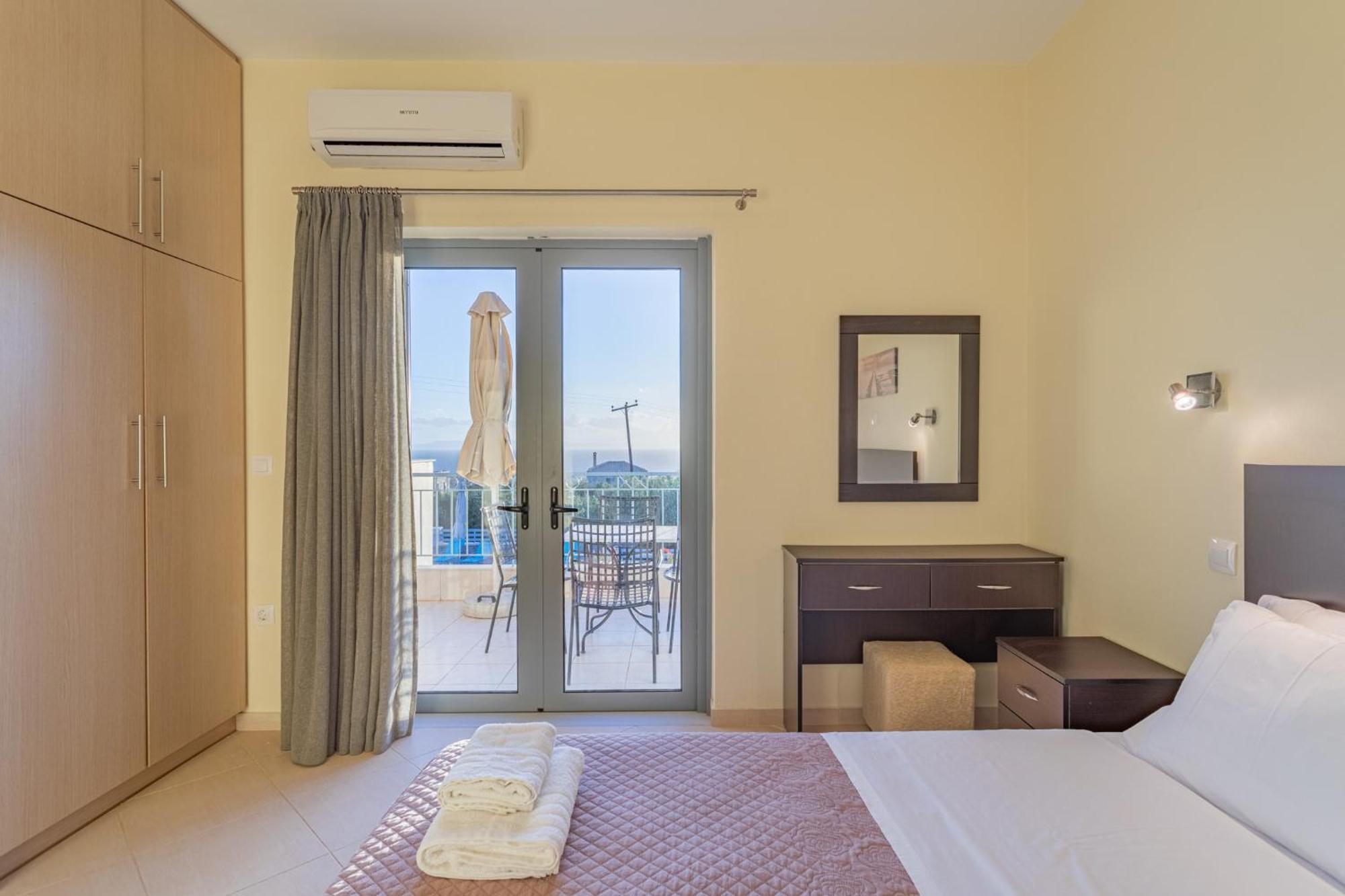 Sundy Maria Apartments Stoupa Exterior photo