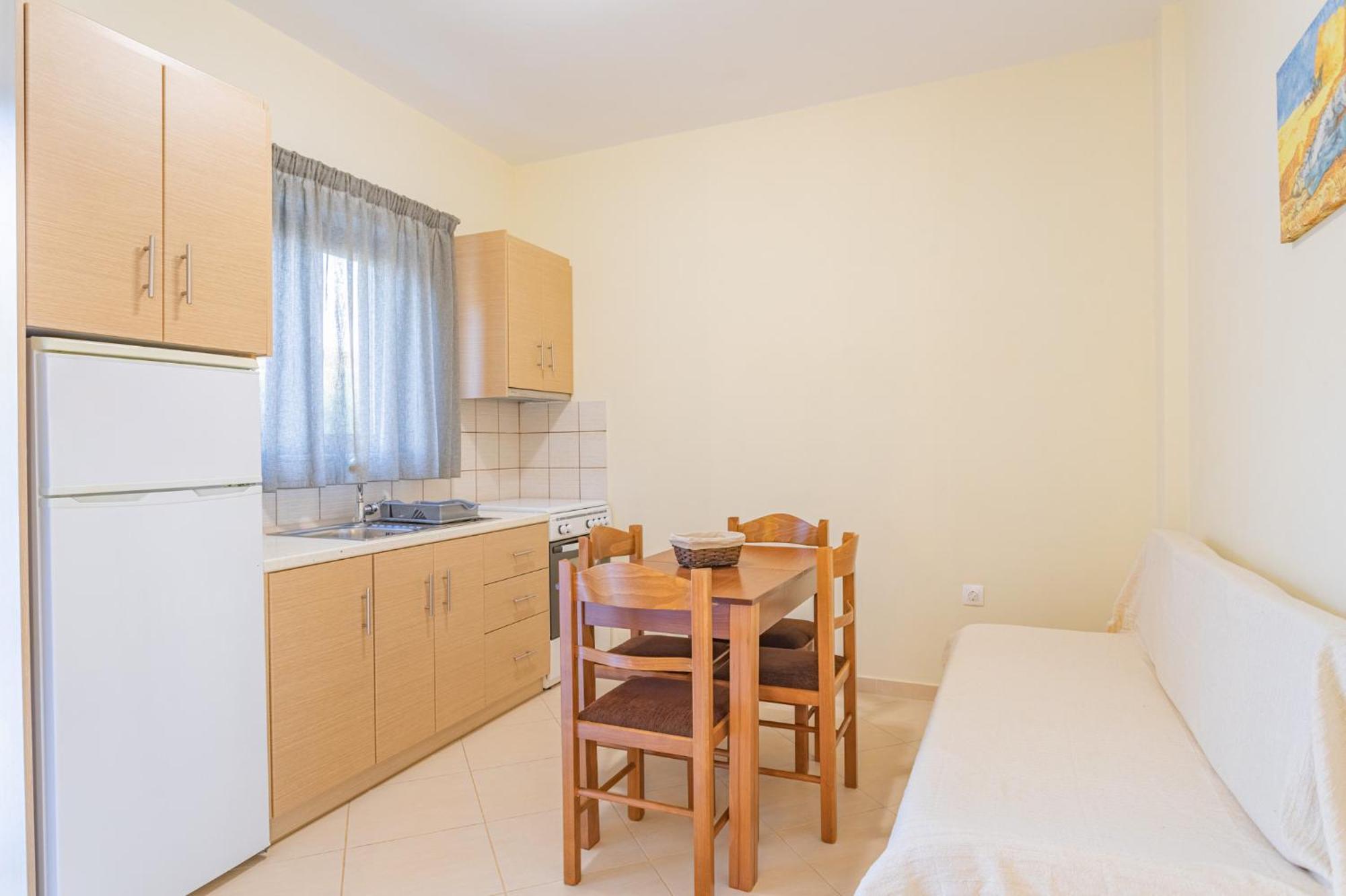 Sundy Maria Apartments Stoupa Exterior photo