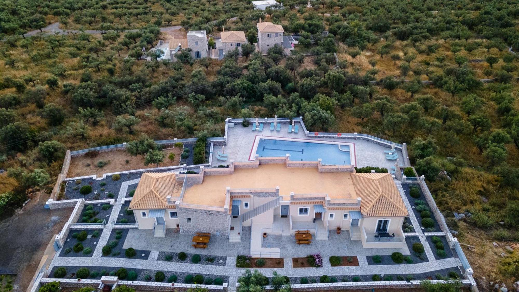 Sundy Maria Apartments Stoupa Exterior photo