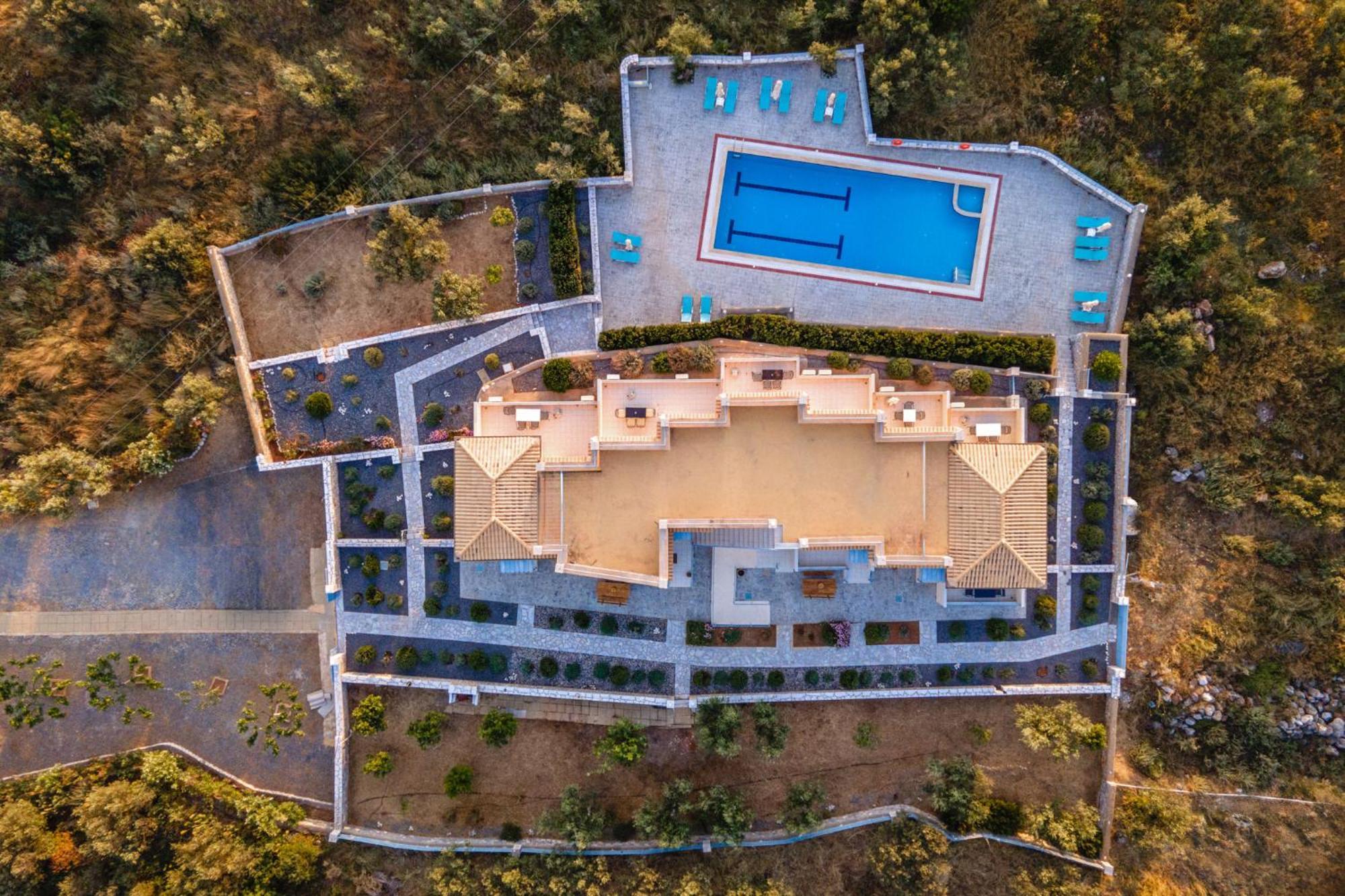 Sundy Maria Apartments Stoupa Exterior photo